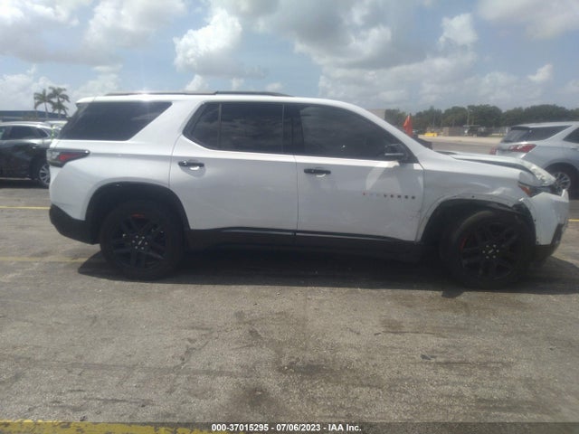 Chevrolet Traverse Premier 2019 1GNERKKW4KJ121367 Image 13