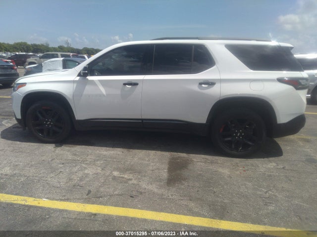 Chevrolet Traverse Premier 2019 1GNERKKW4KJ121367 Image 14