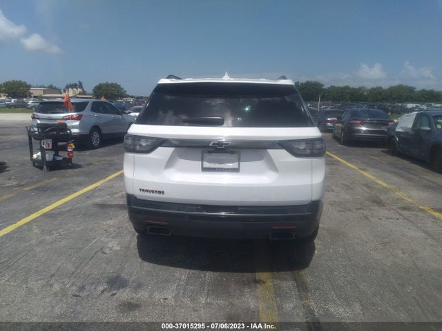 Chevrolet Traverse Premier 2019 1GNERKKW4KJ121367 Image 16