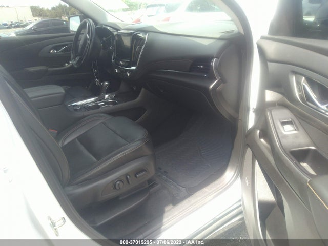 Chevrolet Traverse Premier 2019 1GNERKKW4KJ121367 Image 5
