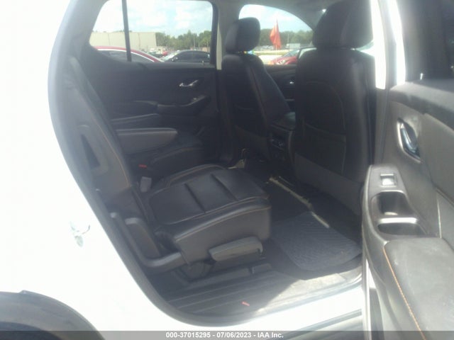 Chevrolet Traverse Premier 2019 1GNERKKW4KJ121367 Image 8