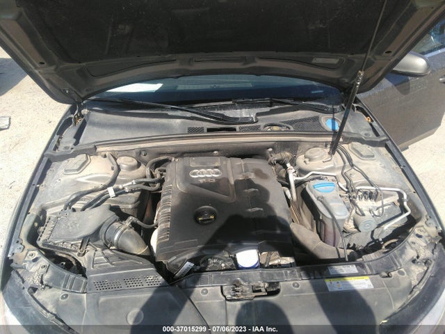 WAUFFAFL5EN020462 Audi A4 Premium Plus