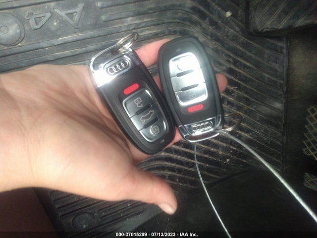 WAUFFAFL5EN020462 Audi A4 Premium Plus