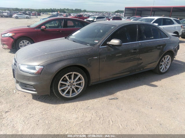 WAUFFAFL5EN020462 Audi A4 Premium Plus