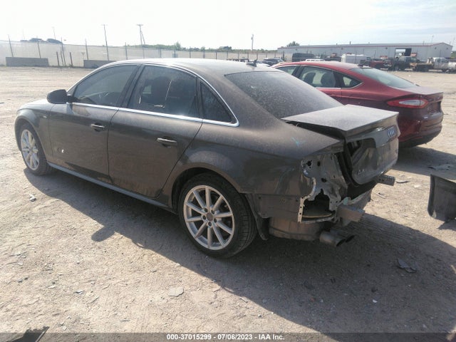 WAUFFAFL5EN020462 Audi A4 Premium Plus
