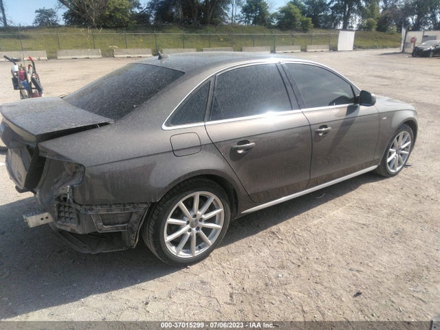 WAUFFAFL5EN020462 Audi A4 Premium Plus