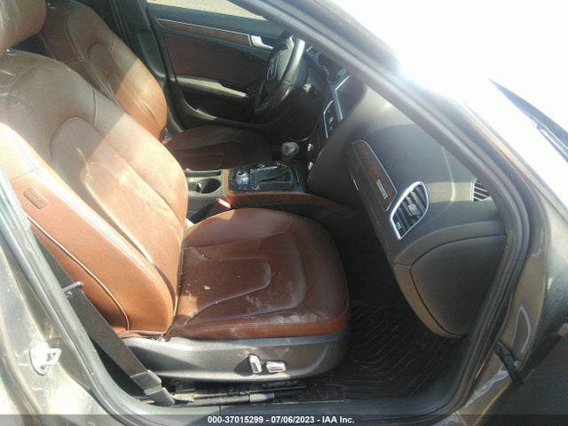 WAUFFAFL5EN020462 Audi A4 Premium Plus