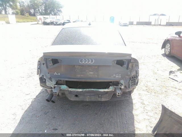 WAUFFAFL5EN020462 Audi A4 Premium Plus