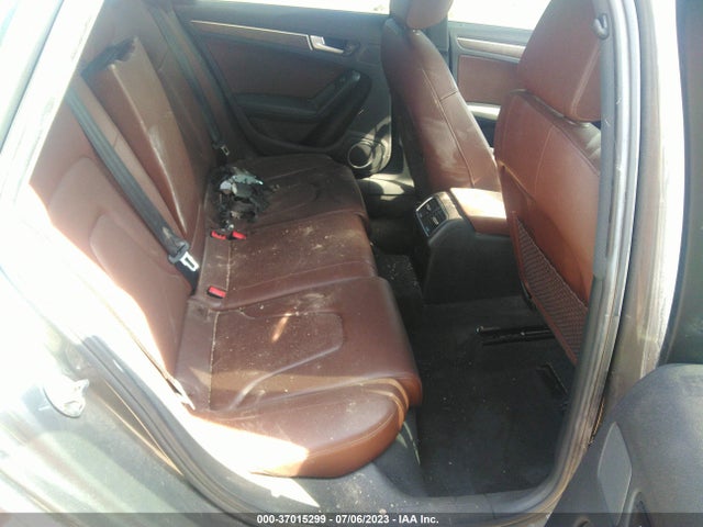 WAUFFAFL5EN020462 Audi A4 Premium Plus