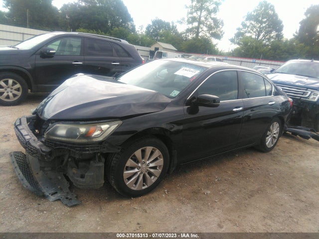 2013 HONDA ACCORD SDN EX VIN: 1HGCR2F78DA071791