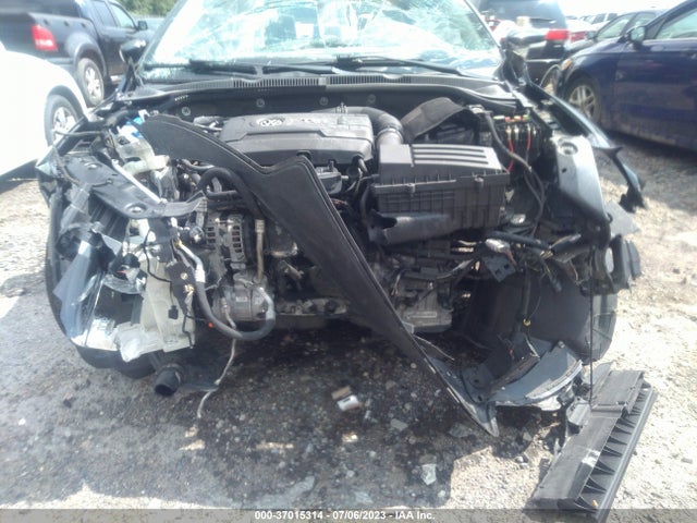 2014 VOLKSWAGEN JETTA SEDAN SE W/CONNECTIVITY VIN: 3VWD07AJ1EM303940