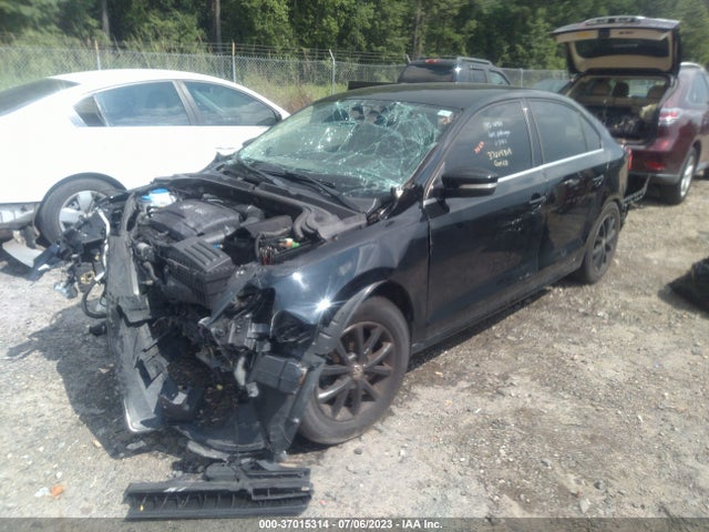 2014 VOLKSWAGEN JETTA SEDAN SE W/CONNECTIVITY VIN: 3VWD07AJ1EM303940