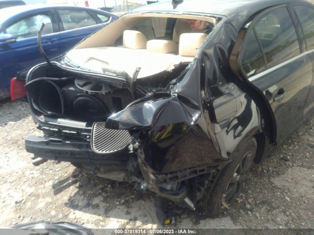 2014 VOLKSWAGEN JETTA SEDAN SE W/CONNECTIVITY VIN: 3VWD07AJ1EM303940