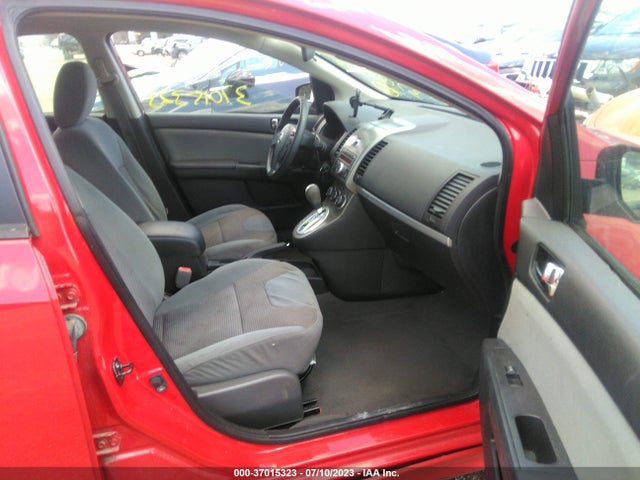 2012 NISSAN SENTRA 2.0 SR VIN: 3N1AB6AP6CL739185