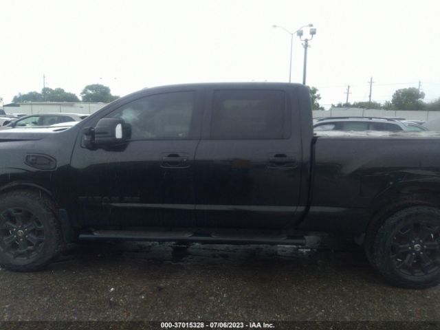 1N6BA1F49KN532615 Nissan Titan Xd Sl