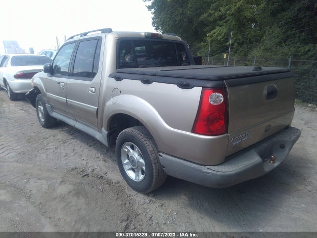2002 FORD EXPLORER SPORT TRAC VALUE/CHOICE/PREMIUM VIN: 1FMZU67E52UB76226