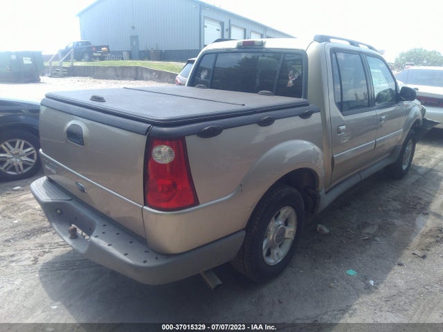 2002 FORD EXPLORER SPORT TRAC VALUE/CHOICE/PREMIUM VIN: 1FMZU67E52UB76226