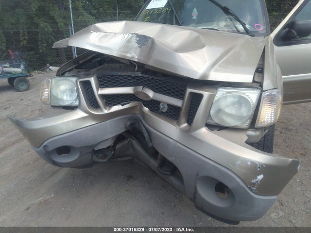 2002 FORD EXPLORER SPORT TRAC VALUE/CHOICE/PREMIUM VIN: 1FMZU67E52UB76226