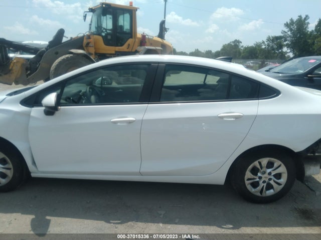 2019 CHEVROLET CRUZE LS VIN: 1G1BC5SM4K7147731