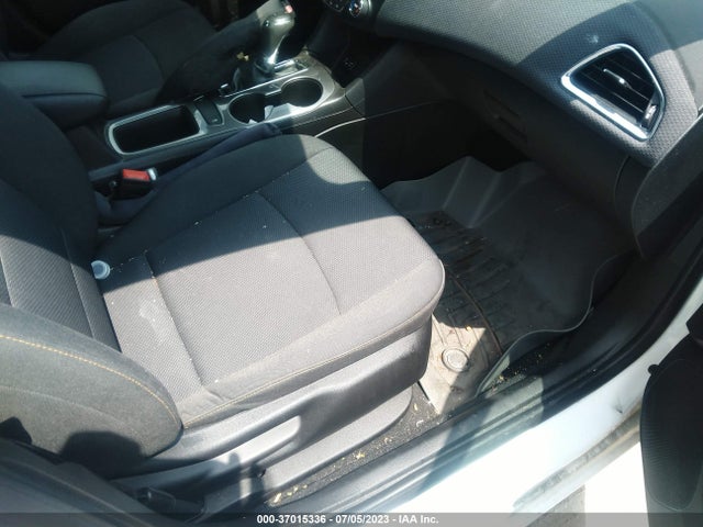 2019 CHEVROLET CRUZE LS VIN: 1G1BC5SM4K7147731