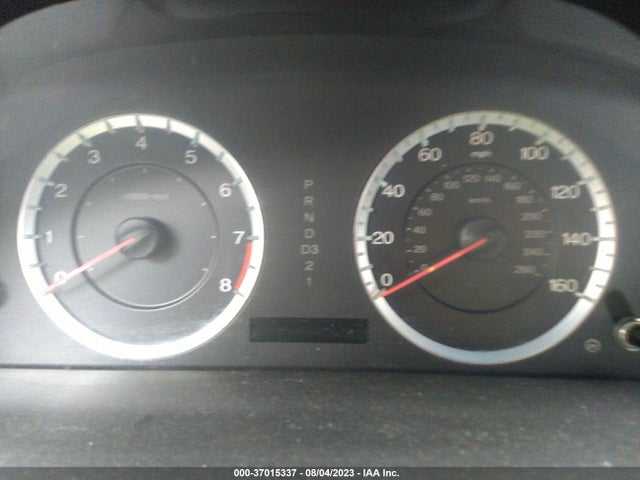 2010 HONDA ACCORD SDN EX-L VIN: 1HGCP2F87AA177949