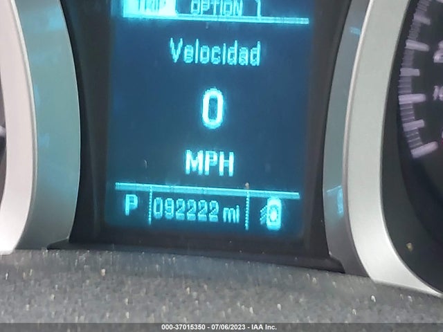 Chevrolet EQUINOX LS 2015 2GNALAEK9F1175766 Image 16