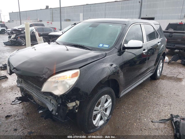 Chevrolet EQUINOX LS 2015 2GNALAEK9F1175766 Image 2