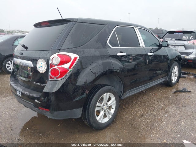 Chevrolet EQUINOX LS 2015 2GNALAEK9F1175766 Image 4