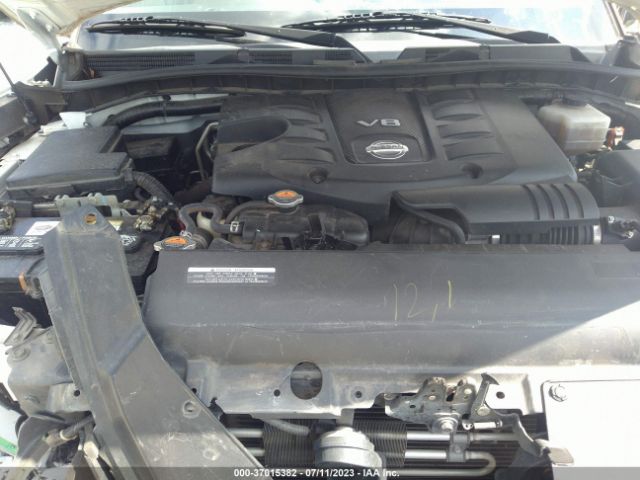 JN8AY2ND1J9052596 Nissan Armada Sl