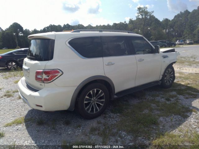 JN8AY2ND1J9052596 Nissan Armada Sl