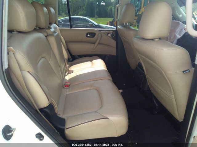 JN8AY2ND1J9052596 Nissan Armada Sl