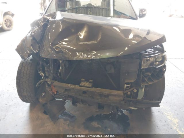 1C4RJFBG4HC842691 Jeep Grand Cherokee Limited