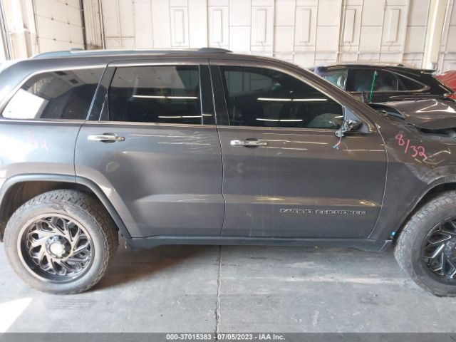 1C4RJFBG4HC842691 Jeep Grand Cherokee Limited