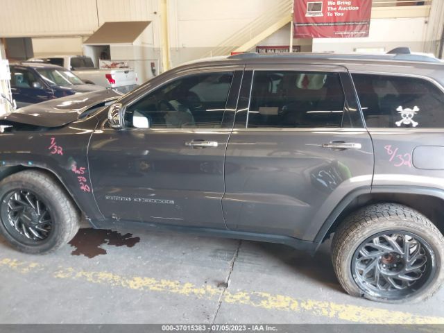 1C4RJFBG4HC842691 Jeep Grand Cherokee Limited
