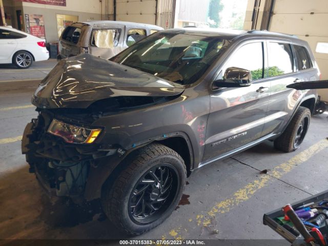 1C4RJFBG4HC842691 Jeep Grand Cherokee Limited