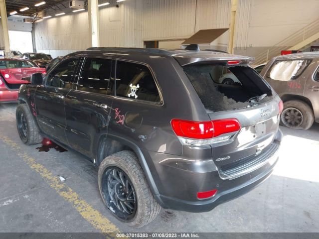 1C4RJFBG4HC842691 Jeep Grand Cherokee Limited