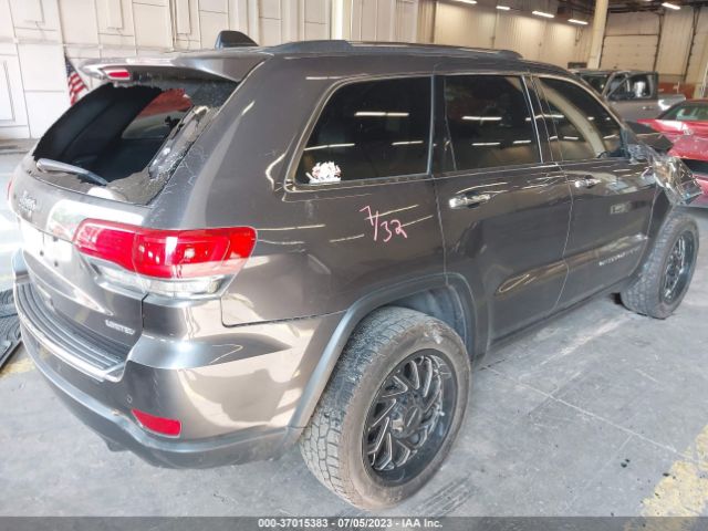 1C4RJFBG4HC842691 Jeep Grand Cherokee Limited