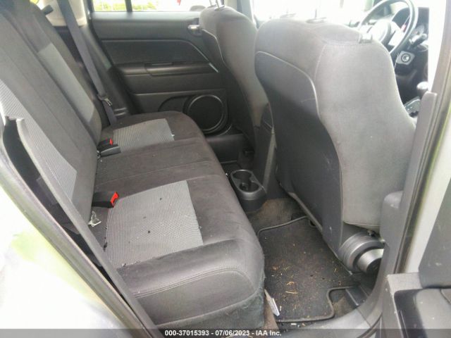 1C4NJRFB3HD175296 Jeep Patriot Latitude 4x4