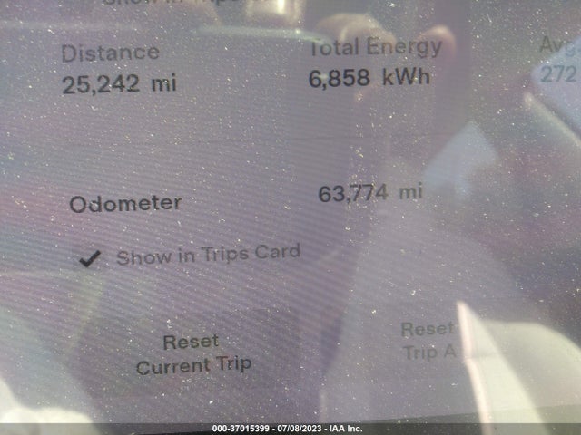 Tesla Model 3 Range 2019 5YJ3E1EAXKF407673 Image 14