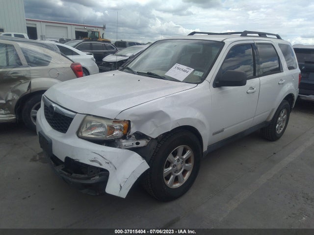 2008 MAZDA TRIBUTE SPORT VIN: 4F2CZ06148KM09430