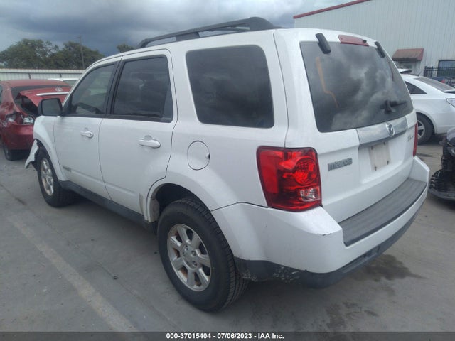 2008 MAZDA TRIBUTE SPORT VIN: 4F2CZ06148KM09430