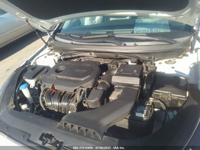 Hyundai SONATA SE 2019 5NPE24AF9KH819153 Image 16