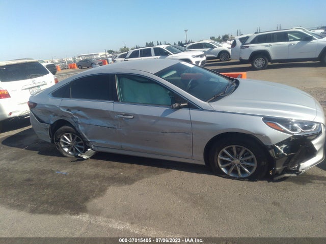 Hyundai SONATA SE 2019 5NPE24AF9KH819153 Image 5