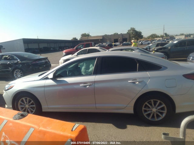 Hyundai SONATA SE 2019 5NPE24AF9KH819153 Image 6