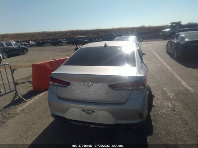 Hyundai SONATA SE 2019 5NPE24AF9KH819153 Image 8