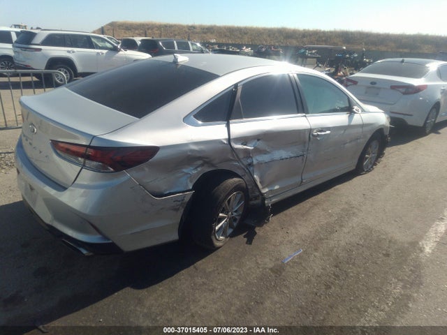 Hyundai SONATA SE 2019 5NPE24AF9KH819153 Image 10