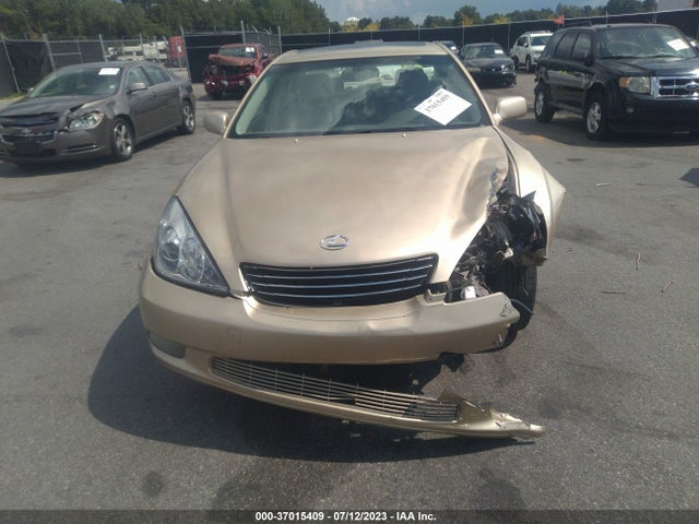 2002 LEXUS ES 300 VIN: JTHBF30G720064253