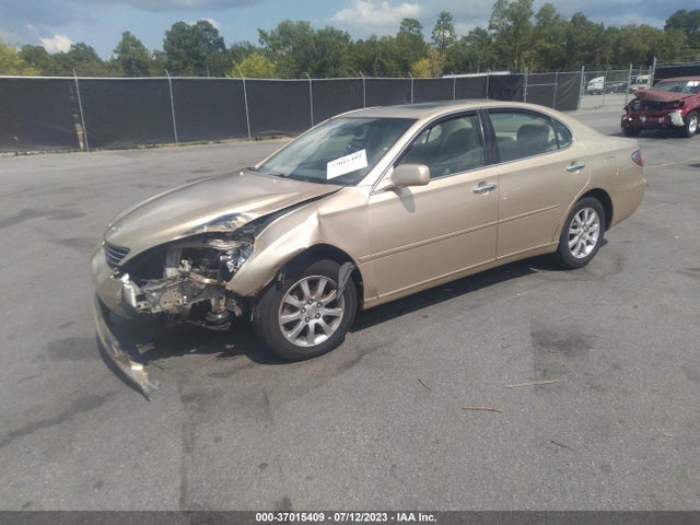 2002 LEXUS ES 300 VIN: JTHBF30G720064253