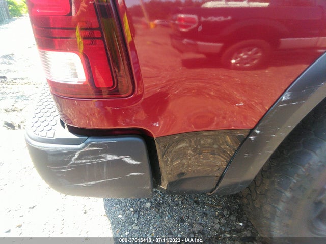 1C6RR7YT3HS850524 RAM 1500 Rebel