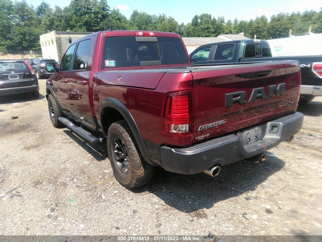1C6RR7YT3HS850524 RAM 1500 Rebel